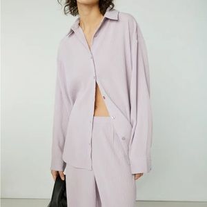 Oak and fort the crinkle set